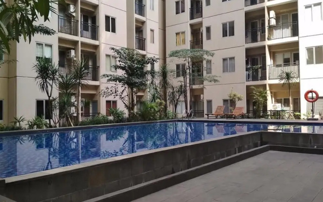 The Suites Metro Ananda Home