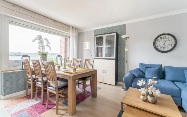 Lovely Apartment in Bad Bentheim With Hot Tub