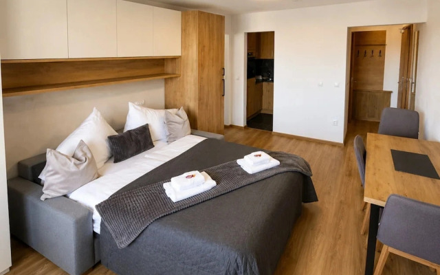 Modern Apartment in Jochberg on Ski-slope