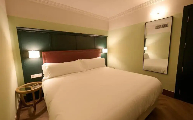 Honest Hotel Granada