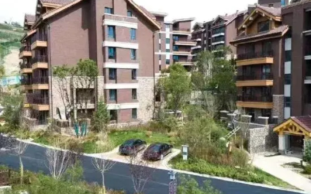 Zhangjiakou Jingxing Homestay