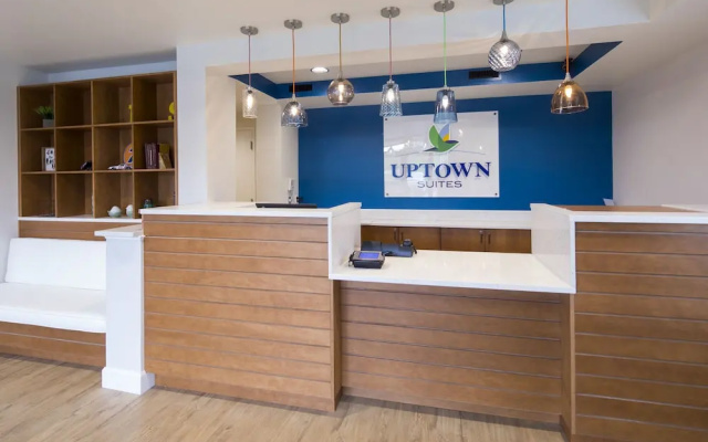 Uptown Suites Extended Stay Denver CO – Westminster