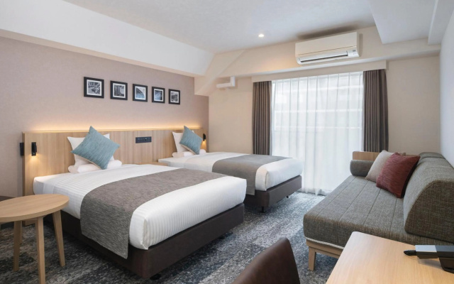 HOTEL MYSTAYS Iidabashi