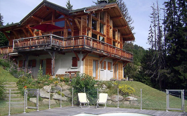 Chalet Lepachat Saint Gervais