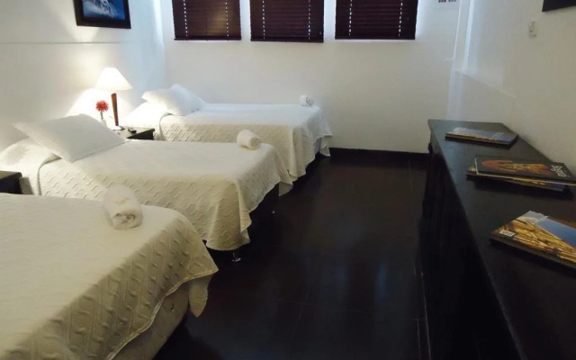 Hotel Estadio 63C