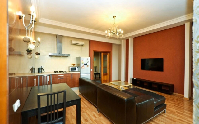 Apartment in Kirochnaya