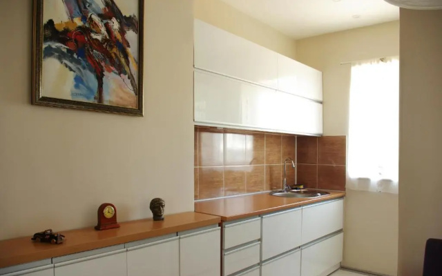 Square Studio Apartment
