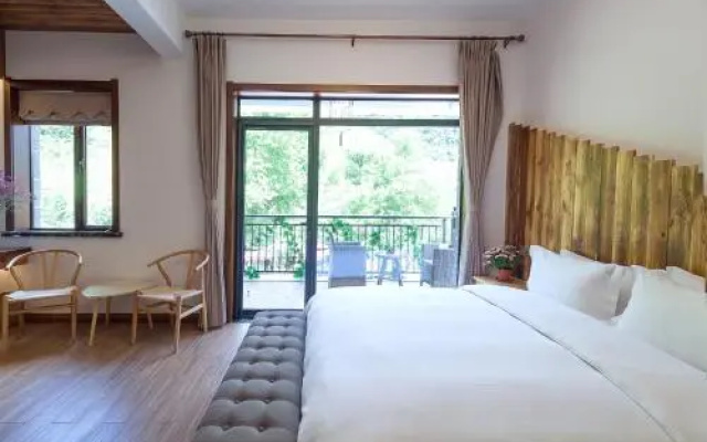 Mogan Mountain Jieluju Guesthouse