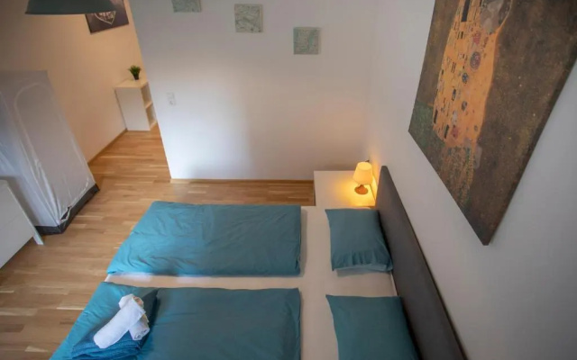 Lovely 1-bedroom apartment in Innsbruck