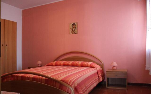 Отель Casa Vacanza Castelsardo Кастельсардо комната для гостей