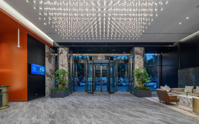 Shangheng Grand Hotel Panzhihua
