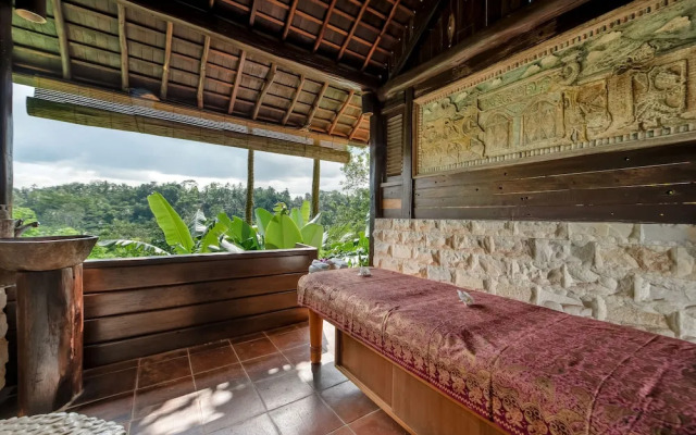 Kamaniiya River Villa Sayan - Ubud