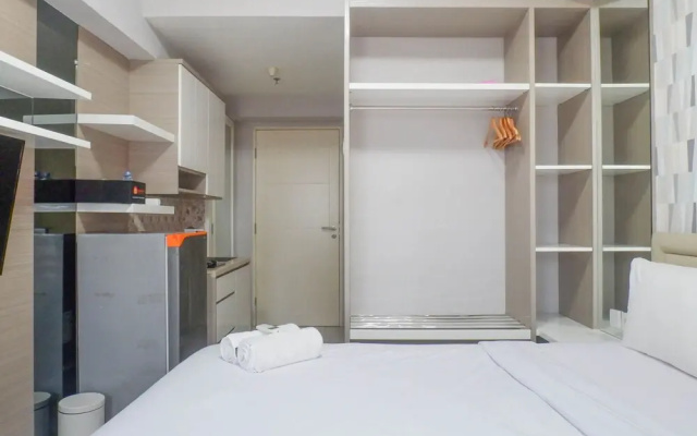 Studio Room Apartment Connected to Mall at Tanglin Supermall Mansion