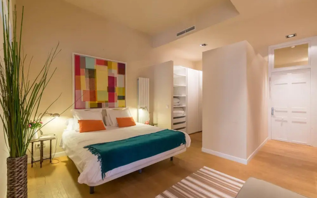 Apartamento San Anton II en Madrid
