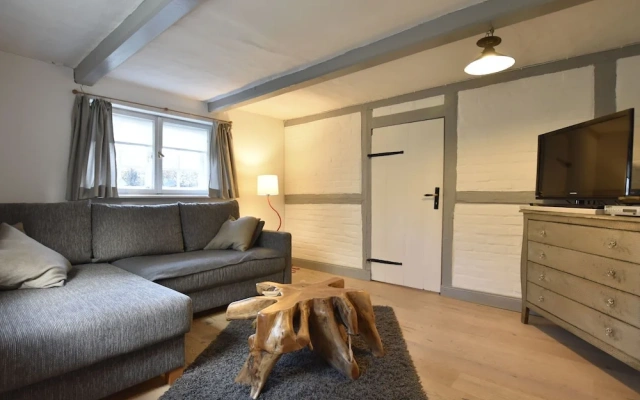 Big Holiday Home in Pronstorf Germany With Private Garden