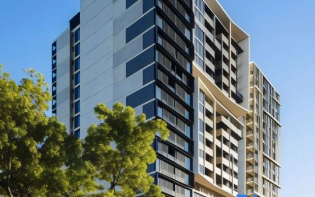 Saint Domain Serviced Apartments