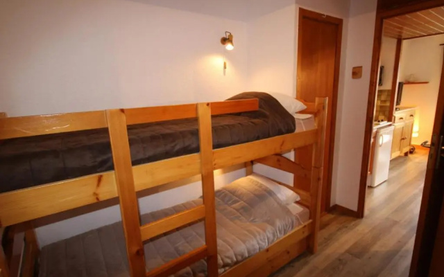 Appartement Les Saisies, 1 pièce, 4 personnes - FR-1-293-172