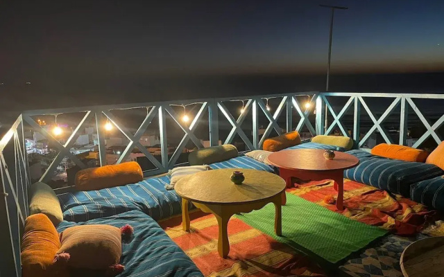 Taghazout ocean view