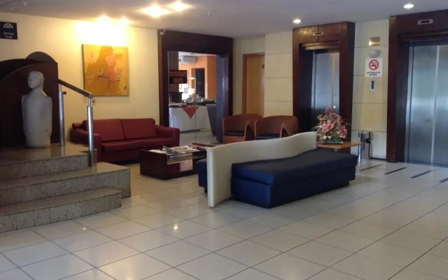 Praia Mansa Suíte Hotel