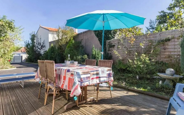 Gite Pornic, 3 pièces, 4 personnes - FR-1-306-1038