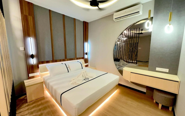 Sky Hotel Selayang