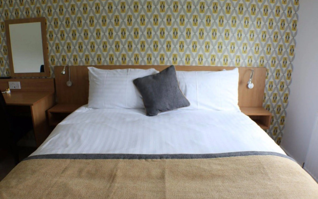 Llangeview Lodge