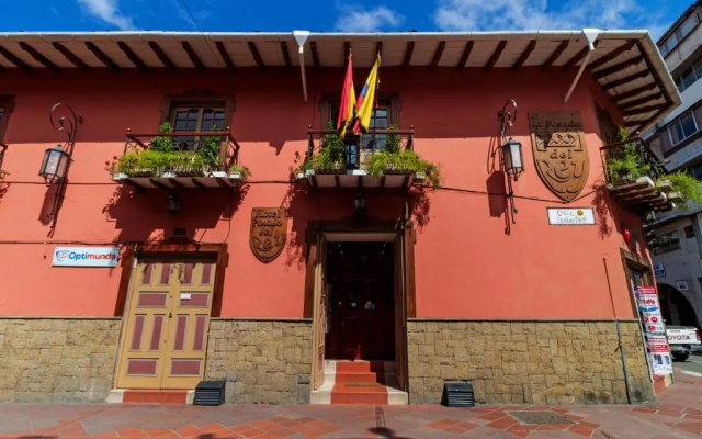 Hotel Posada Del Rey