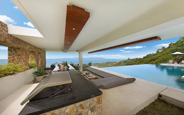 Villa Blue View Luxe