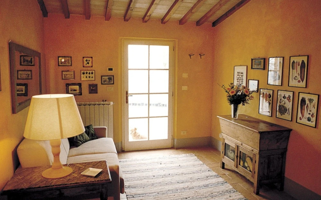 Fattoria Santa Vittoria Istrice Apartment