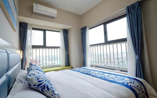 Yue Tu Apartment Hotel