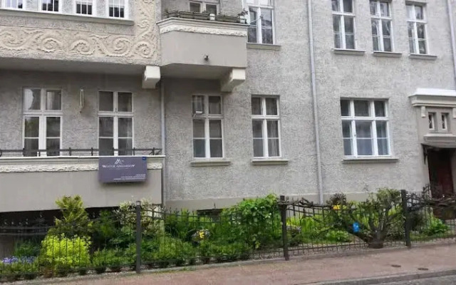 Aviator Apartments Sopot
