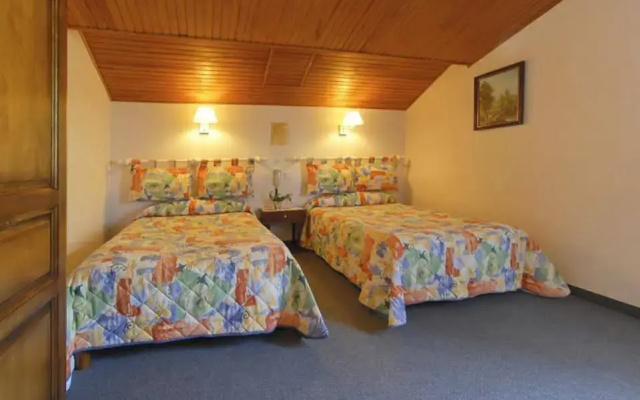 Hotel Le Rochefort
