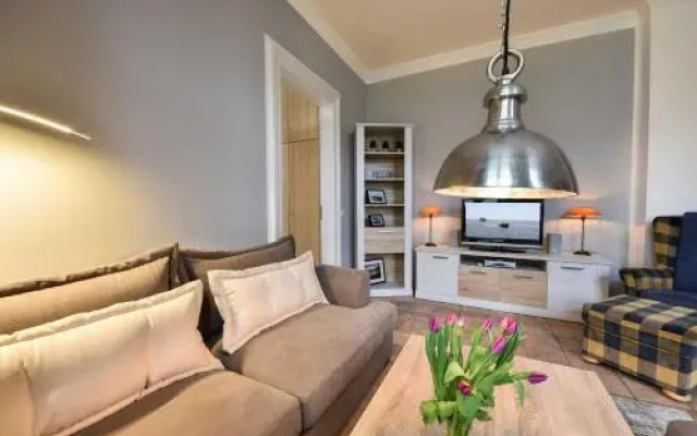 Villa Medici Wohnung 08