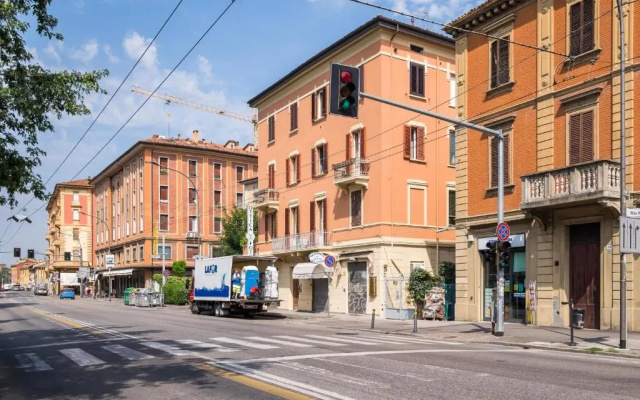 Massarenti 78 nel quartiere San Vitale