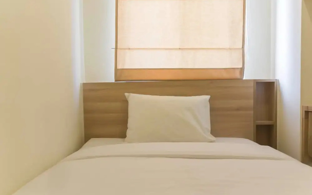 Luxurious 2Br At Meikarta Apartment