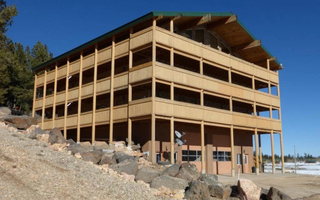 The Lodge at Duck Creek