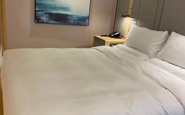 Ji Hotel Shanghai Meilan Lake Mei'an Road