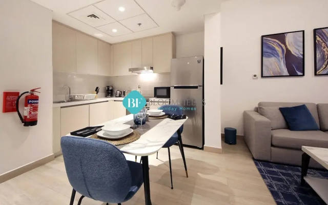 Lavish 1BR Apartment-Yas Island