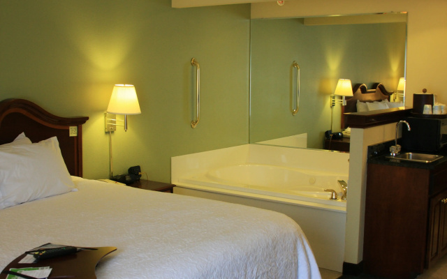 Hampton Inn Danville