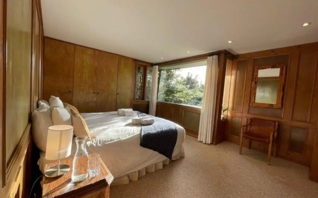 Hotel Parque Tepuhueico