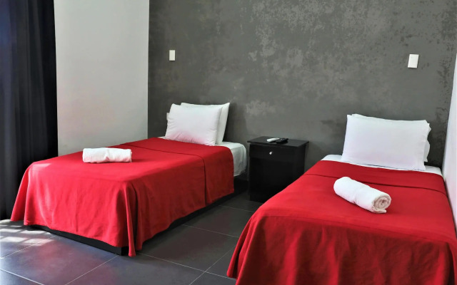 Hotel Colonial Playa del Carmen
