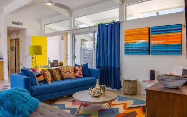 Jagger House