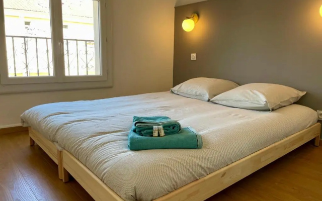 Appartement Prox Lycee Arago