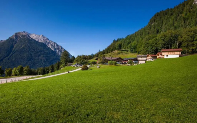 Alpenpension Ettlerlehen