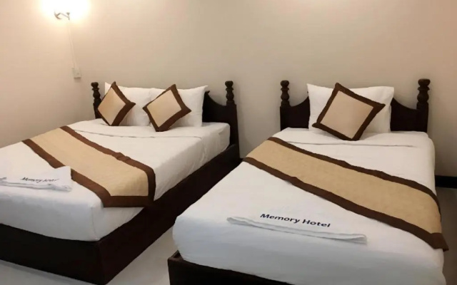 Memory Hotel Vientiane