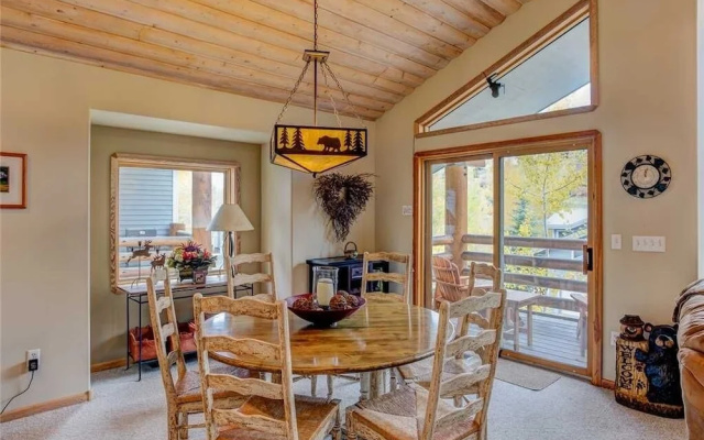 Boulder Creek #1098 3 Bedroom Condo