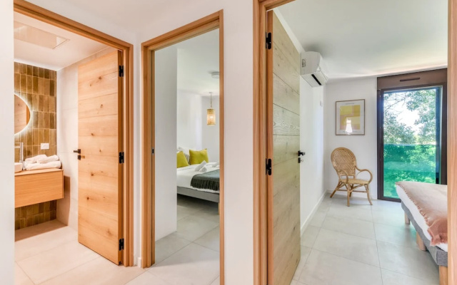 La Maison de la Plage - Edena 4 Personnes