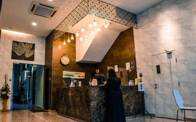 The Mesui Hotel · Kuala Lumpur — photo 32