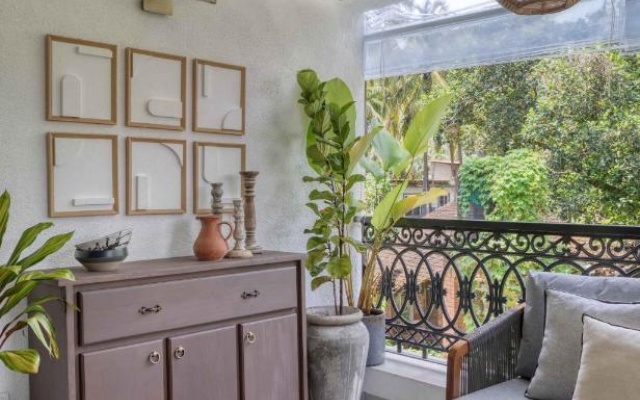 Grandiosa 1 BHK Apartment by tisyastays