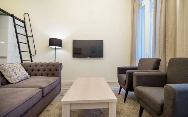 Apartamentos Velázquez